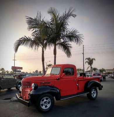 1947 Dodge WC  for sale $33,495 