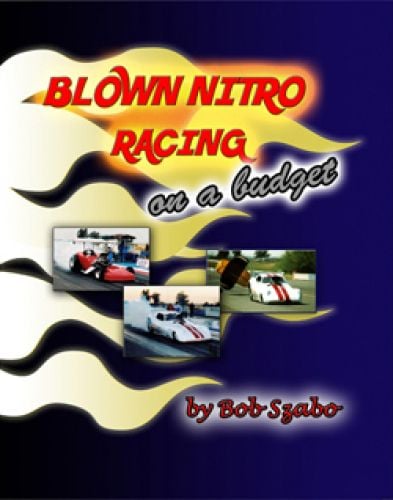 nitro racing book  for Sale $59.99 