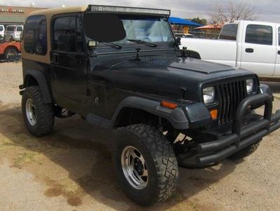 1994 Jeep Wrangler  for sale $11,495 