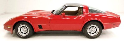 1981 Chevrolet Corvette Coupe  for sale $26,900 