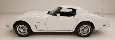 1977 Chevrolet Corvette Coupe  for sale $12,500 