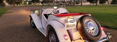 1953 MG TD  for sale $17,495 