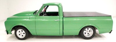 1972 Chevrolet C10  for sale $34,900 