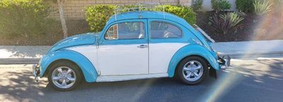 1963 Volkswagen Beetle  for sale $17,995 