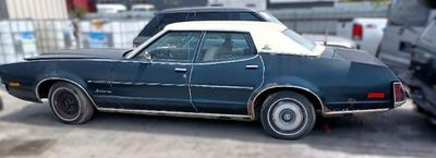 1972 Mercury Montego  for sale $5,995 