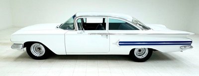 1960 Chevrolet Bel Air  for sale $41,900 