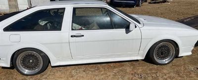 1988 Volkswagen Scirocco  for sale $12,995 