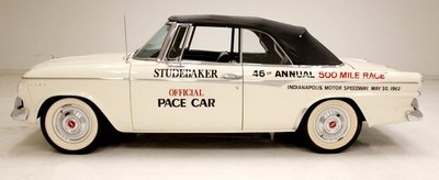 1962 Studebaker Daytona  for sale $40,900 