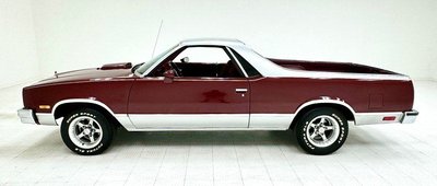 1983 Chevrolet El Camino  for sale $19,500 