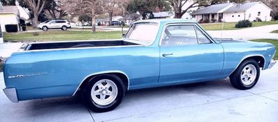 1966 Chevrolet El Camino  for sale $39,995 