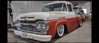 1960 Ford F-100  for sale $33,995 