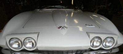 1966 Chevrolet Corvette  for sale $70,995 