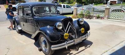 1949 Citreon Traction Avant  for sale $30,000 