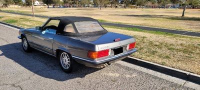 1983 Mercedes-Benz 500SL  for sale $19,895 