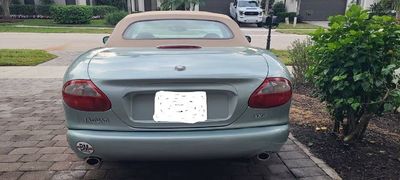 1998 Jaguar XK8  for sale $18,995 