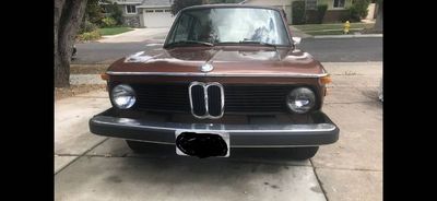 1974 BMW 2002  for sale $21,495 