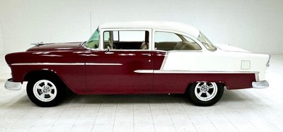 1955 Chevrolet Two-Ten Series  for sale $46,000 