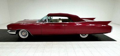 1960 Cadillac Series 62  for sale $79,000 