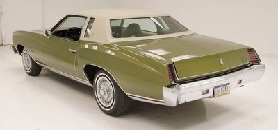 1973 Chevrolet Monte Carlo  for sale $27,500 