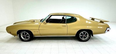 1970 Pontiac GTO  for sale $57,500 