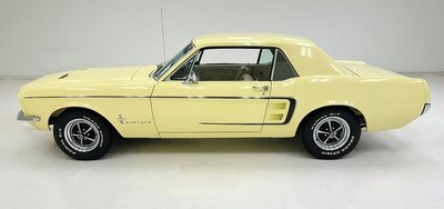 1967 Ford Mustang  for sale $36,500 