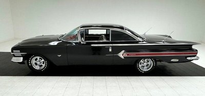 1960 Chevrolet Impala  for sale $38,000 