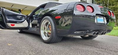 2001 Chevrolet Corvette  for sale $24,995 