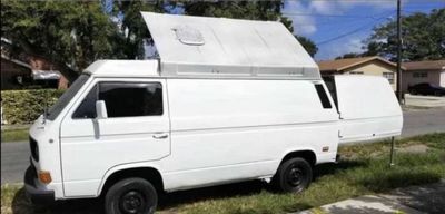 1984 Volkswagen Vanagon  for sale $9,495 