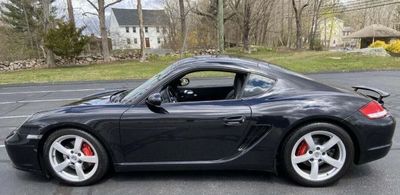 2007 Porsche Cayman  for sale $32,995 