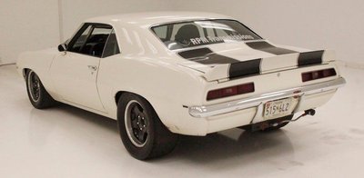 1969 Chevrolet Camaro  for sale $54,900 