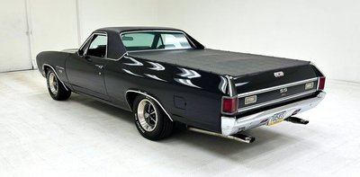 1970 Chevrolet El Camino  for sale $40,500 