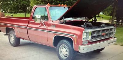 1977 GMC  for sale $32,995 