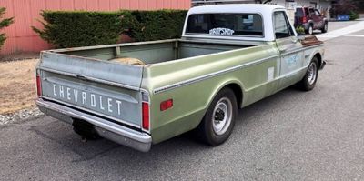 1971 Chevrolet C20  for sale $27,895 
