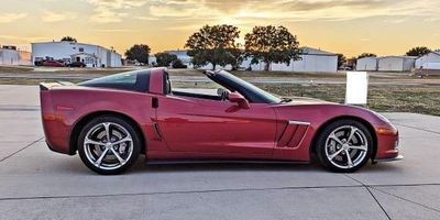 2012 Chevrolet Corvette  for sale $45,895 