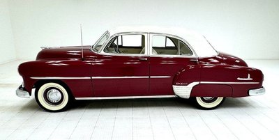 1952 Chevrolet Styleline Deluxe  for sale $21,000 