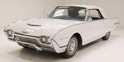 1962 Ford Thunderbird  for sale $29,900 