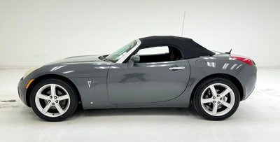 2009 Pontiac Solstice  for sale $13,500 