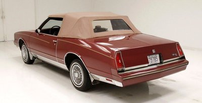 1983 Chevrolet Monte Carlo  for sale $22,900 