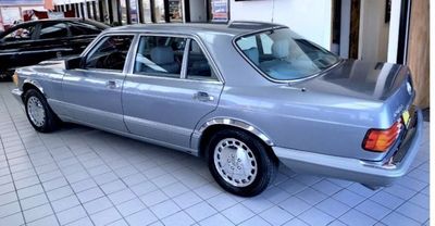 1988 Mercedes-Benz 420SEL  for sale $25,495 