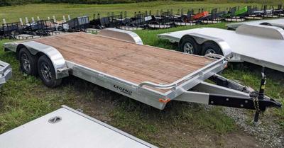 2024 LEGEND TRAILERS 7X18OCH  for sale $8,299 