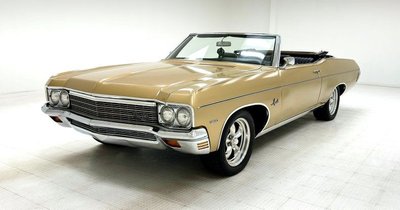 1970 Chevrolet Impala  for sale $28,900 