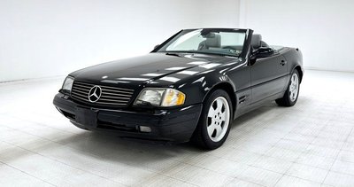 1999 Mercedes-Benz SL500  for sale $26,000 