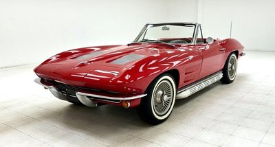 1963 Chevrolet Corvette Convertible  for sale $69,000 