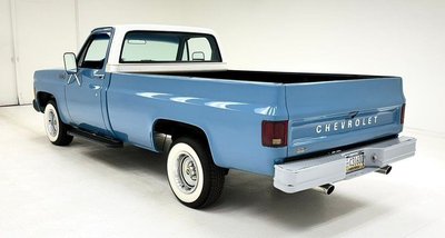 1977 Chevrolet C10  for sale $21,900 