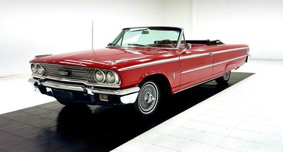 1963 Ford Galaxie 500  for sale $40,500 