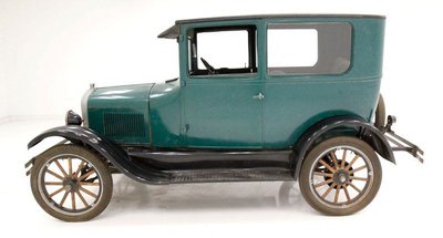 1926 Ford Model T Tudor Sedan  for sale $12,000 