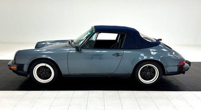 1987 Porsche 911  for sale $57,500 