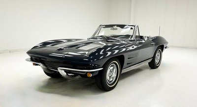 1963 Chevrolet Corvette Convertible  for sale $64,000 