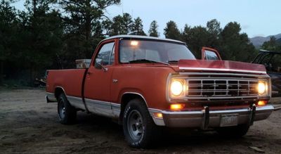 1976 Dodge Adventurer  for sale $7,495 