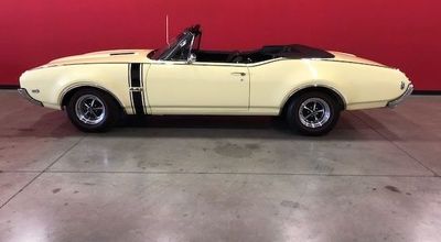 1968 Oldsmobile 442  for sale $106,500 